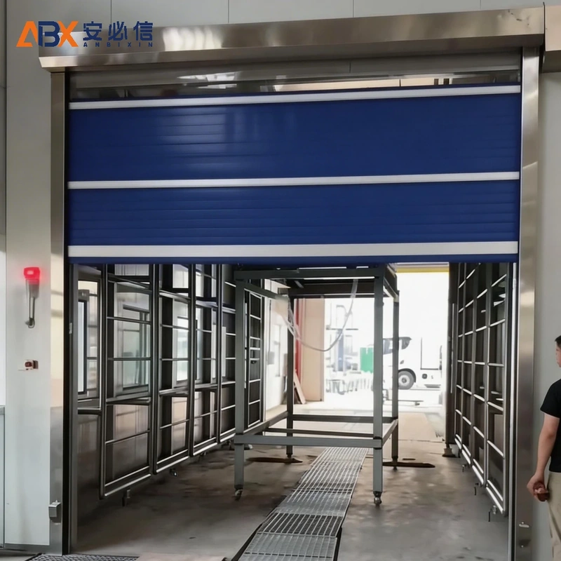 赣州市快速卷帘门