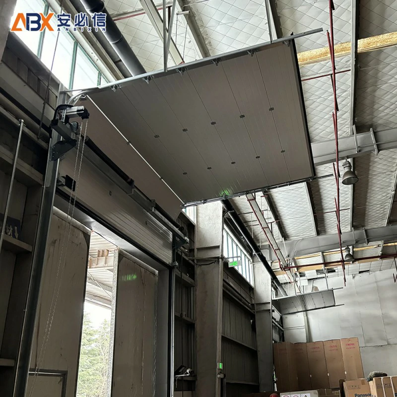 赣州市工业提升门
