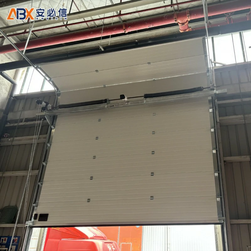 赣州市消防提升门